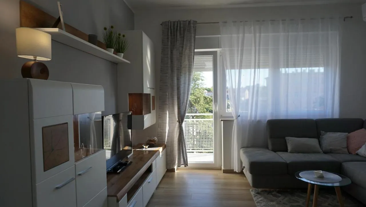 Apartman Luka location