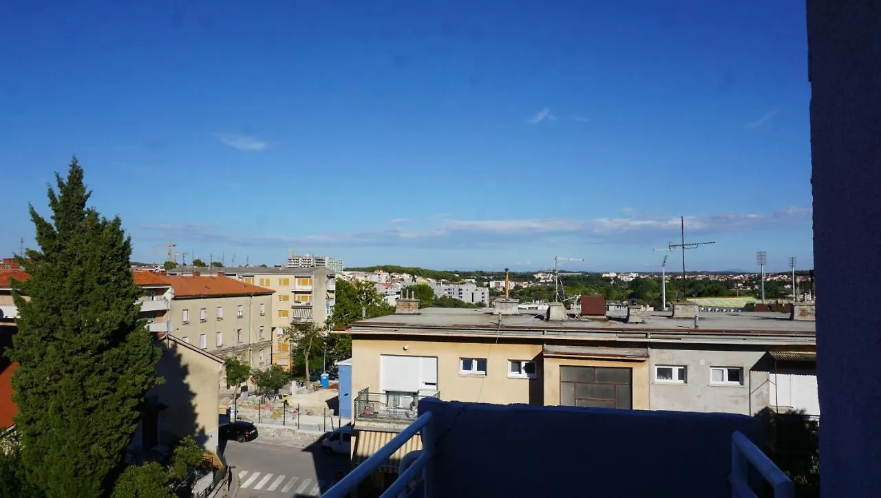 Apartman Luka Pula