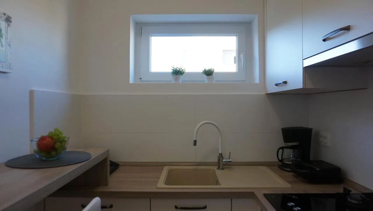 Apartman Luka プーラ クロアチア