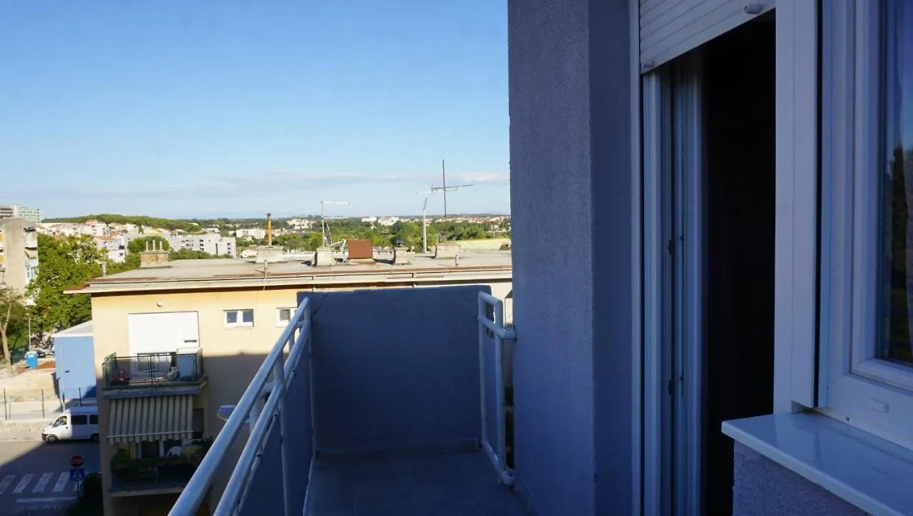 Apartman Luka Pula