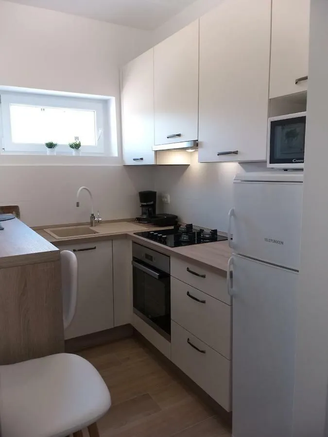 Apartman Luka Pula Apartment
